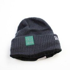 New York Jets New Era Winter Hat Unisex Gray Used ML