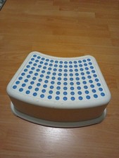 IKEA FÖRSIKTIG Hocker Kindertritt Kinder Stufe Schemel Tritthocker RUTSCHFEST