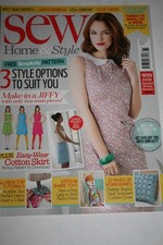 Sew Magazine Issue 61 July