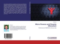 Micro Finance And Poverty Alleviation Minija K.