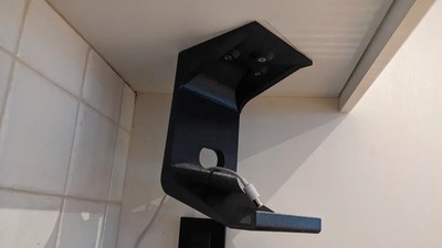 Unterbau-Hängehalterungssystem - für Amazon Echo Show 8 (alle Generationen)