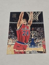 1993-94 Topps Stadium Club - Triple Double Tom Gugliotta #107