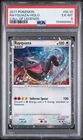 Pokemon Call of Legends Rayquaza Holo (Swirl) #SL10 PSA 6