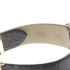 CARTIER SANTOS-DUMONT LM WH100751 35mm 18KPG Beige Dial Hand-Wind #C013 5