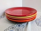 Homer Laughlin Fiesta Fiestaware 10.5” Dinner Plates Dishes Price Per Plate