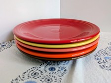 Homer Laughlin Fiesta Fiestaware 10.5  Dinner Plates Dishes Price Per Plate