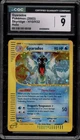 Pokemon Gyarados Skyridge Reverse Holo Rare #H10 CGC 9 Mint