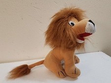 VTG Lion King Gold Stuffed Toy EUC