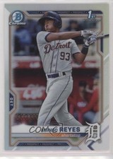 2021 Bowman Chrome Prospects Refractor 147/499 Adinso Reyes #BCP-21 y0i