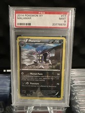 2014 pokemon xy malamar POP 3