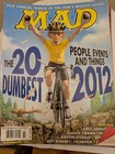 Mad Magazine Comic Lot Of 8 Mixed Issue 2000s And One 2013 Read Description  — photo 8