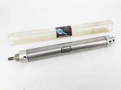 New Clippard UDR-32-12 Pneumatic Cylinder 2'' Bore 12'' Stroke