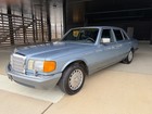 1987 Mercedes Benz S Class 300 SDL