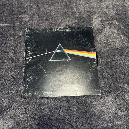 RARE - PINK FLOYD DARK SIDE OF THE MOON 1973 VINYL LP