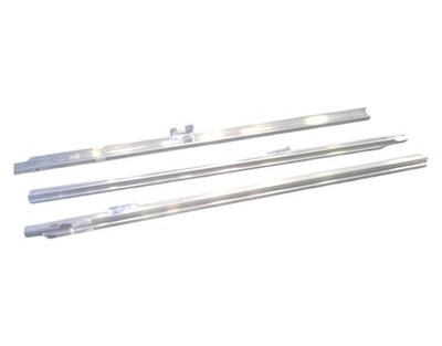 AM GENERAL RAIL RAMP FRONT W SCREWS SP002136 NEW OEM SP002136