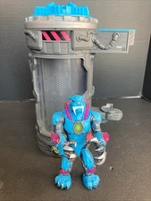 Mr Beast Lab Mutators Iconic Panther Action Figure Ultimate Mutation w/ Chamber