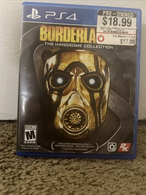 Borderlands: The Handsome Collection (PlayStation 4, 2015)