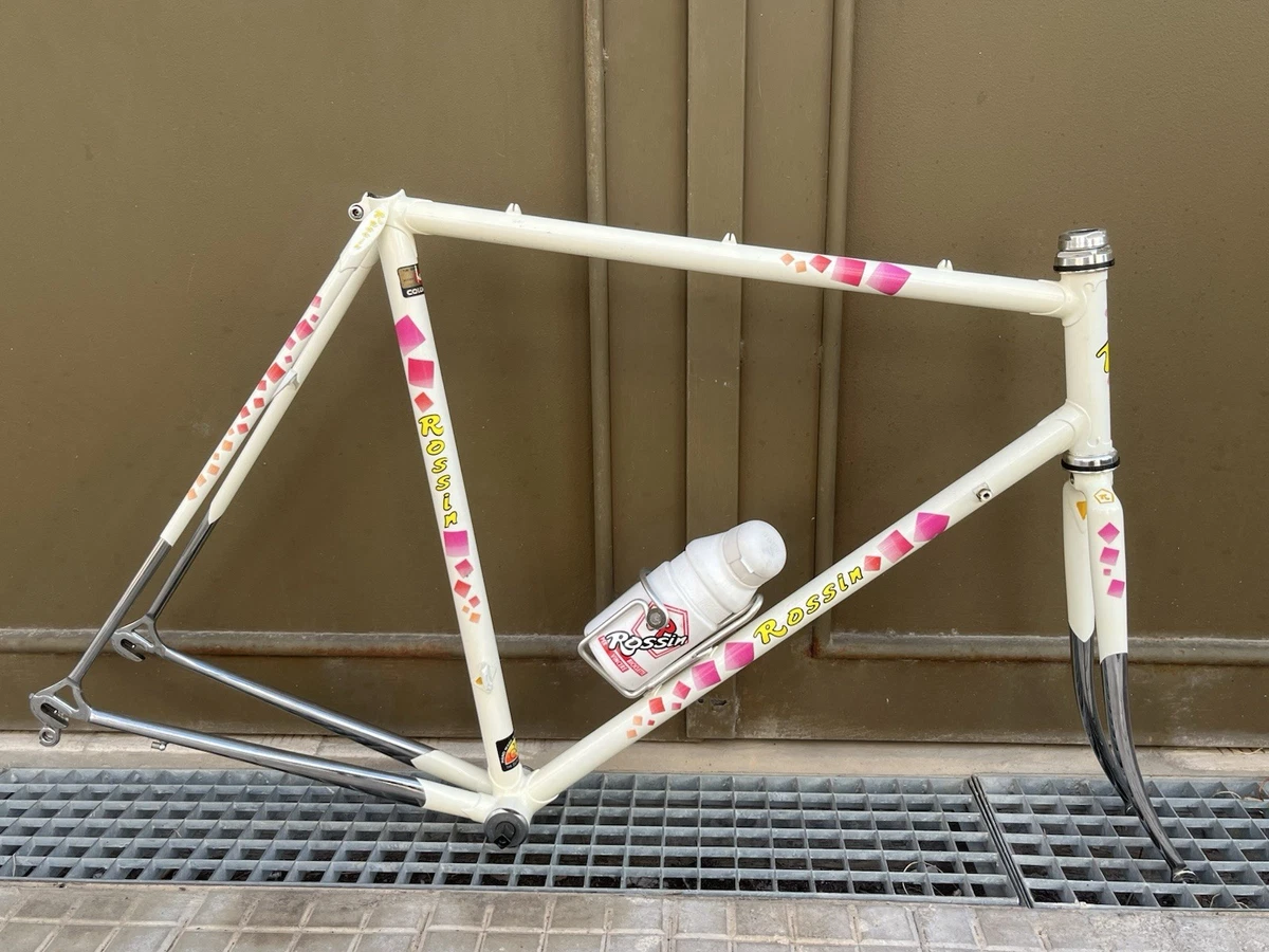 BICI DA CORSA bianchi Columbus Neuron Campagnolo TG 53 c/f - Racing Bike. EUR 529,00 - FR