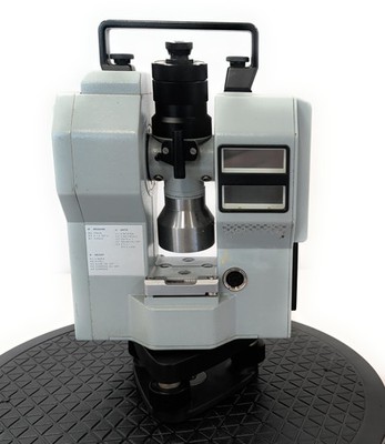 Zeiss ETh 2 Electronic Precision Theodolite 0.5 Arcsec Dual-Axis w/ Case