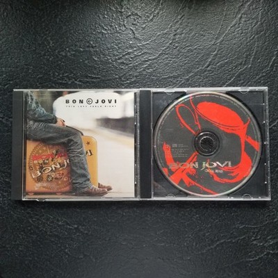 Bon Jovi Bundle (Classic Rock) LOT of 2 Music CDS 