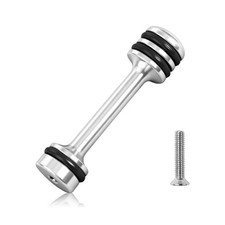 Engine Oil Galley Plug Aluminum Fit for GMC Canyon Envoy Savana Sierra Yukon