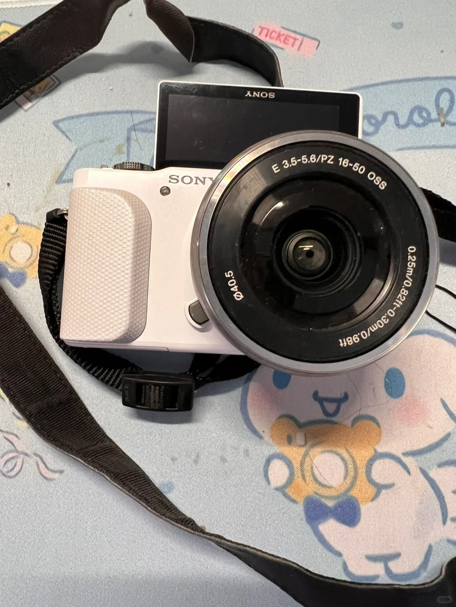 ソニー NEX-3N ホワイト NEX-3N SONY ホワイト Alingnaya ミラーレス