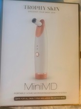 Trophy Skin MiniMd Portable Microdermabrasion...