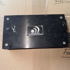 Massive Audio Nano Block NX4 100w x 4 RMS Advanced Sq Amp  A/B Car  Amplifier 