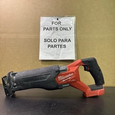 Milwaukee M18 2821-20 Cordless Sawzall Reciprocating Saw - 💥PARTS 💥 J32