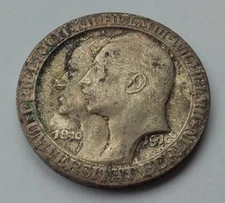 3 Mark Preußen 1910, Uni Berlin, Jäger Nr. 107