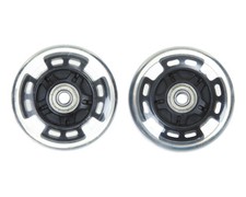 Crazy Cart Shift Lightshow Rear Wheels set of 2 - Genuine Razor OEM Part