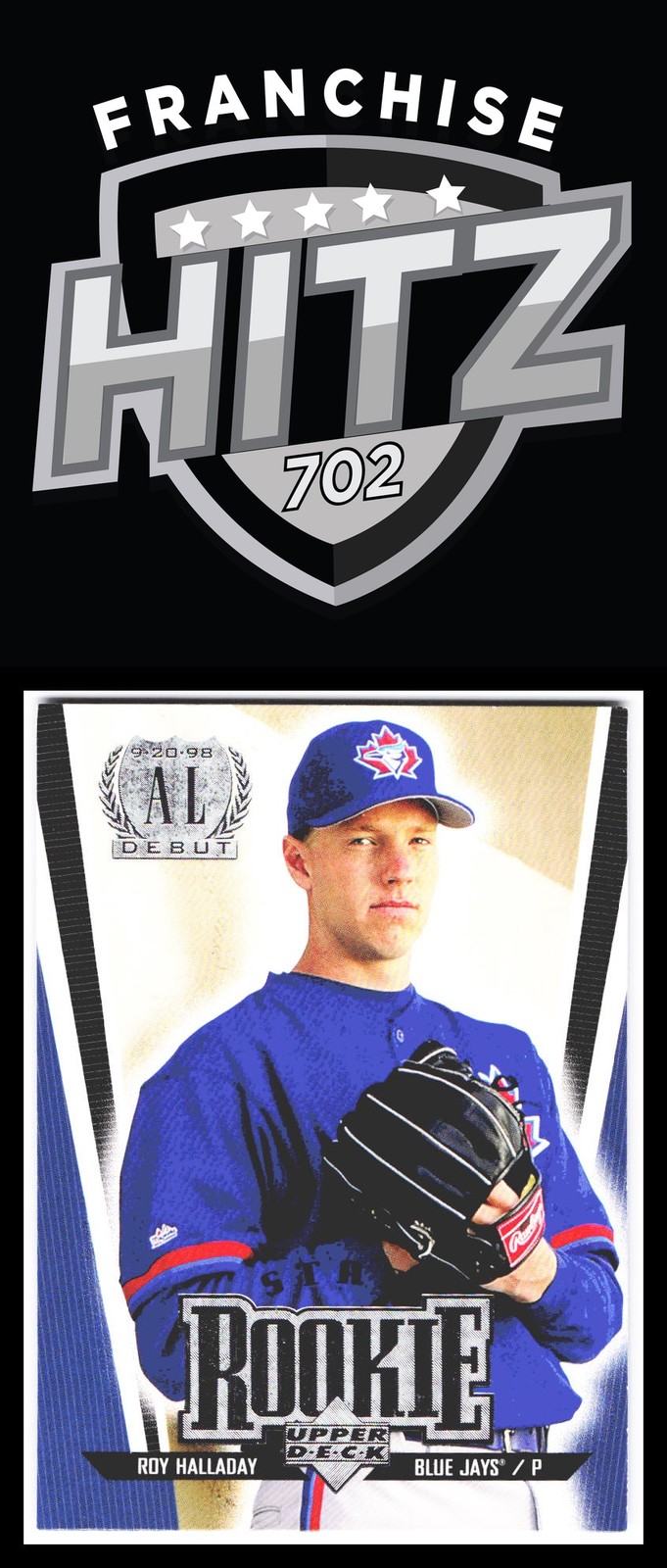 1999 Upper Deck #269 Roy Halladay