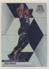 2019-20 Panini Mosaic Silver Prizm Josh Okogie #113 qp4