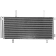 Aluminum 30099 AC Condenser For 2018-2019 Honda Accord 1.5L 2.0L l4 DOHC