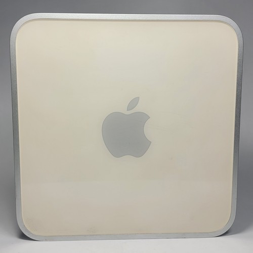Apple Desktop Mac Mini A1176 with Wireless Keyboard A1016 & Wired Mouse A1152 - Picture 14 of 22