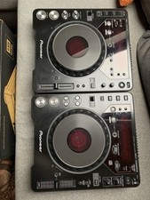 Pioneer CDJ 1000 MK3 CDJ10000-MK2