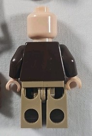 Lego INDIANA JONES Minifigure Whip Satchel 7621 7620 7626 7624 7622 Vintage