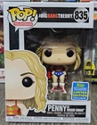 Funko POP! Penny as Wonder Woman #835, F039
