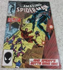 Amazing Spider-Man 265 (NM- 9.2) GUIDES $50 NOW $39 FREE SHIPPING USA MEDIA MAIL