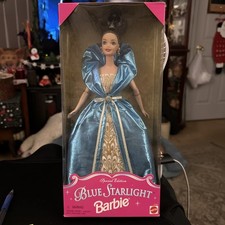Blue Starlight Barbie Special Edition Lalka 17125 - NOWA W PUDEŁKU