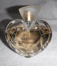 Vintage Vera Wang Princess Eau de Toilette Spray for Women 3.4 Fl Ounce 90 