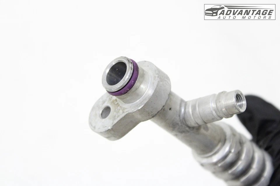 Mercedes-Benz E350 2012-2016 aire acondicionado manguera de succión tubo tubería OEM Foto 4 de 4