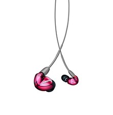Shure SE535 Red Headphones for sale | eBay