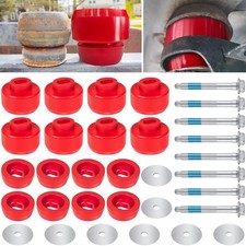 7-141 Body and Cab Mount Bushing Kit 11516868 Bolts for Chevy Silverado GMC