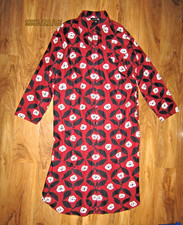 Ladies Multicolour Cotton Viscose Dress UNIQLO MARIMEKKO Size S