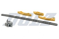 Dolz Steuerkettensatz SKCO126 FüR Opel Insignia Sports Tourer G09 Vectra Z02 CC