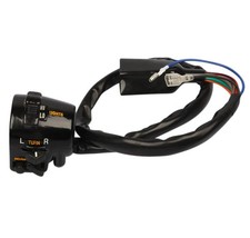 Lenkerschalter links Aluminium klassisch 22mm 7/8" Außendurchmesser NEU 46091057