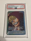One Piece Donquixote Rosinante OP05-022 Alt Art Leader PSA 10 Leader English