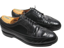 Alden ( 9751 )  Herrenschuhe in 41 / UK 7,5 / US 8 /Top / Schwarz / Cordovan