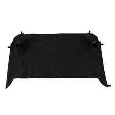 Rugged Ridge 13550.04 Tonneau Cover For 07-18 Jeep Wrangler Jku 4 Door